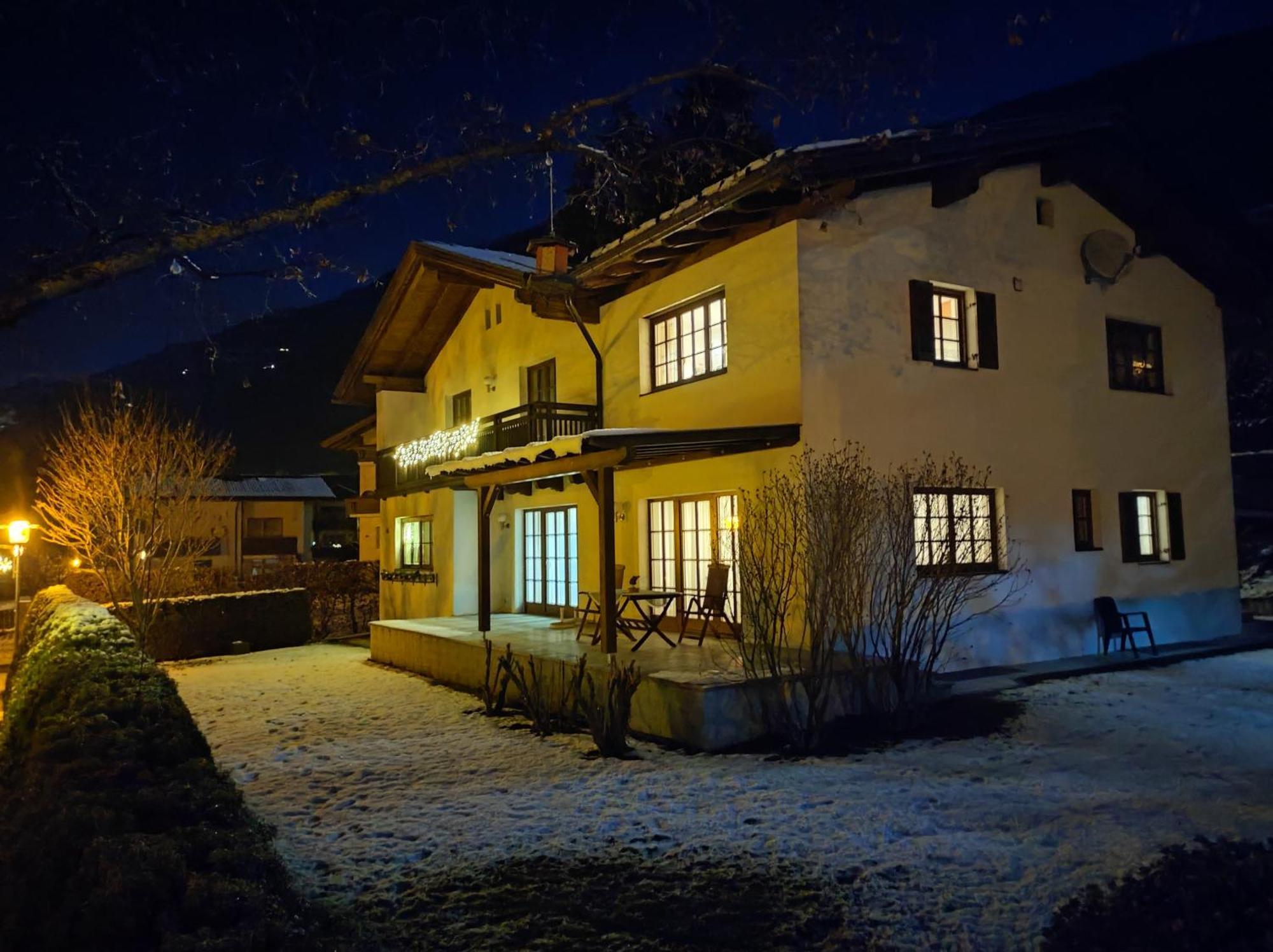 Apartment Ploner Ainet Экстерьер фото