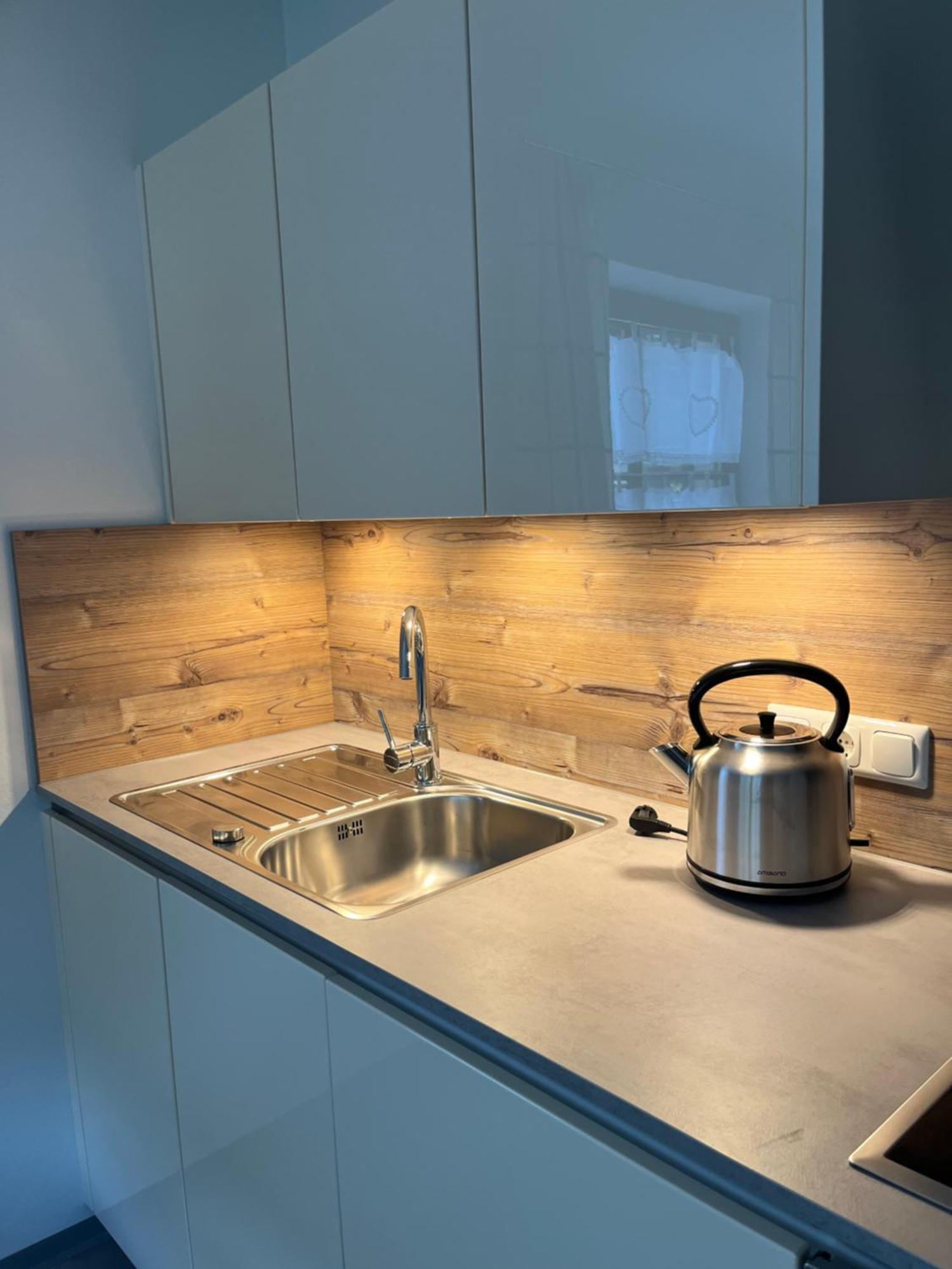 Apartment Ploner Ainet Экстерьер фото